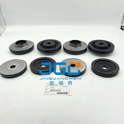 عمده فروشی قطعات ماشین حفاری پس از بازار چین کارخانه پشتیبانی کارخانه برای CATERPILLAR SK120-1-2-3 نصب موتور
