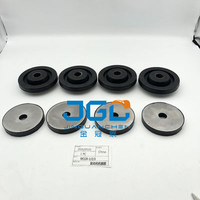 عمده فروشی قطعات ماشین حفاری پس از بازار چین کارخانه پشتیبانی کارخانه برای CATERPILLAR SK120-1-2-3 نصب موتور