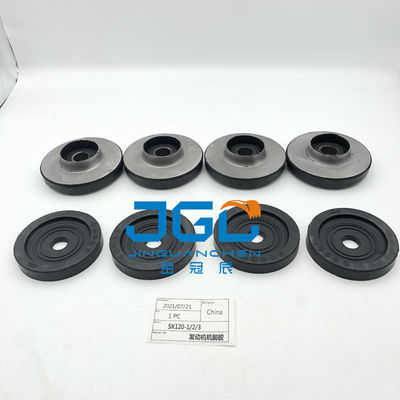 عمده فروشی قطعات ماشین حفاری پس از بازار چین کارخانه پشتیبانی کارخانه برای CATERPILLAR SK120-1-2-3 نصب موتور