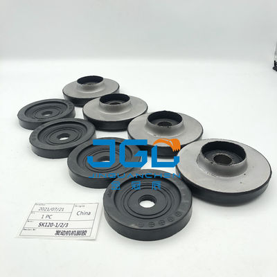 عمده فروشی قطعات ماشین حفاری پس از بازار چین کارخانه پشتیبانی کارخانه برای CATERPILLAR SK120-1-2-3 نصب موتور