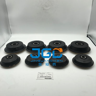 فروش داغ موتور نصب سیستم موتور قطعات نصب کفپوش لاستیکی پاهای بامپر برای SK450-8,460-8,480-8 بخش حفاری