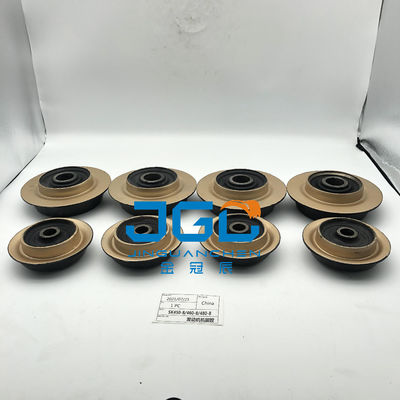 فروش داغ موتور نصب سیستم موتور قطعات نصب کفپوش لاستیکی پاهای بامپر برای SK450-8,460-8,480-8 بخش حفاری