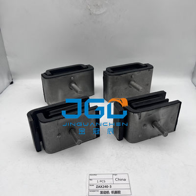 قطعات موتور حفاری با کیفیت بالا، نصب لاستیکی HR-5089 4641027 برای EX230 ZAX230 ZAX200-3 ZAX240-3