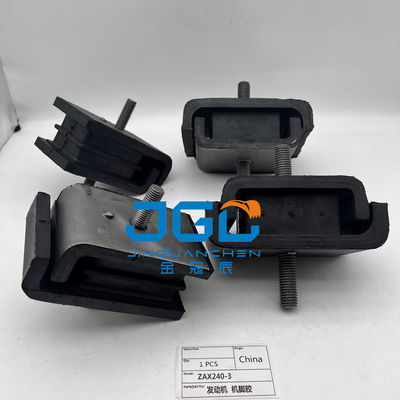 قطعات موتور حفاری با کیفیت بالا، نصب لاستیکی HR-5089 4641027 برای EX230 ZAX230 ZAX200-3 ZAX240-3