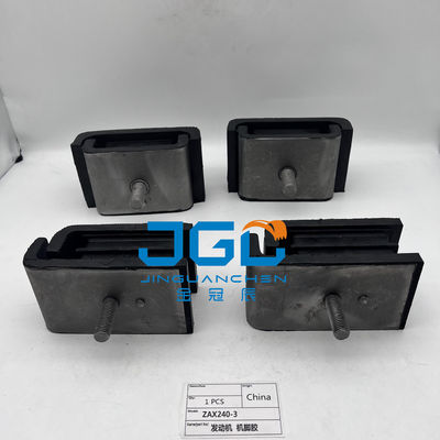 قطعات موتور حفاری با کیفیت بالا، نصب لاستیکی HR-5089 4641027 برای EX230 ZAX230 ZAX200-3 ZAX240-3