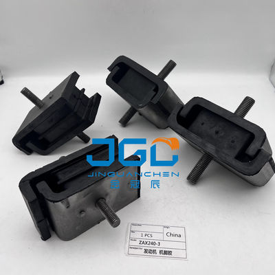 قطعات موتور حفاری با کیفیت بالا، نصب لاستیکی HR-5089 4641027 برای EX230 ZAX230 ZAX200-3 ZAX240-3