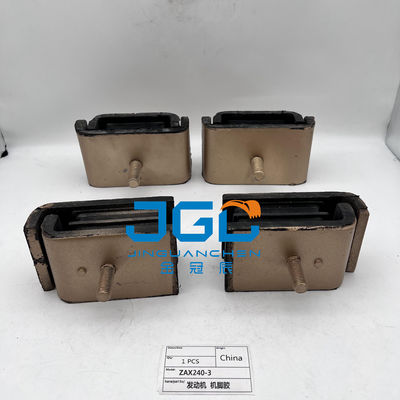 قطعات موتور حفاری با کیفیت بالا، نصب لاستیکی HR-5089 4641027 برای EX230 ZAX230 ZAX200-3 ZAX240-3
