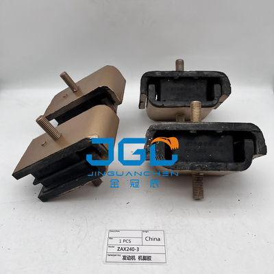 قطعات موتور حفاری با کیفیت بالا، نصب لاستیکی HR-5089 4641027 برای EX230 ZAX230 ZAX200-3 ZAX240-3