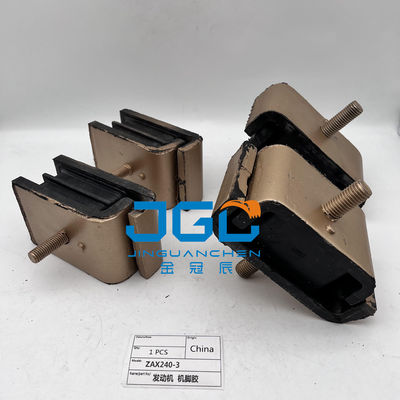 قطعات موتور حفاری با کیفیت بالا، نصب لاستیکی HR-5089 4641027 برای EX230 ZAX230 ZAX200-3 ZAX240-3