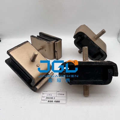 قطعات موتور حفاری با کیفیت بالا، نصب لاستیکی HR-5089 4641027 برای EX230 ZAX230 ZAX200-3 ZAX240-3
