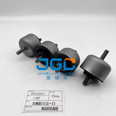 JBT15 SY15 نصب موتور برای موتور تراکتور