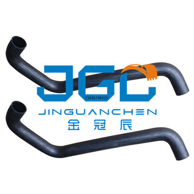 2185Y1651A لوله آب موتور برای حفاری Doosan DH130