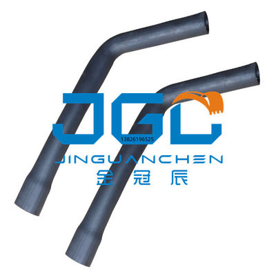 2185Y1335H لوله آب DH280 قطعات ماشین آلات ساختمانی