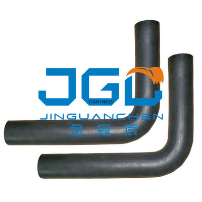 قطعات معدنی قطعات معدنی لوله آب 2185Y00254 قطعات موتور برای دوسان DH370-7