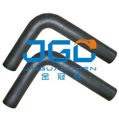 قطعات معدنی قطعات معدنی لوله آب 2185Y00254 قطعات موتور برای دوسان DH370-7