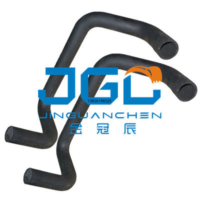 قطعات ماشین آلات ساختمانی DX60 حفاری تا پایین مخزن لوله لاستیکی برای رادیاتور موتور K1029552A
