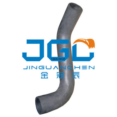 قطعات ماشین آلات ساختمانی DX150 Excavator Upper Down Tank لوله لاستیکی برای رادیاتور موتور 420109-00220