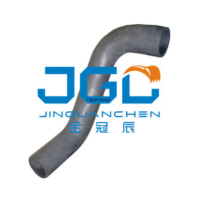 قطعات ماشین آلات ساختمانی DX150 Excavator Upper Down Tank لوله لاستیکی برای رادیاتور موتور 420109-00220