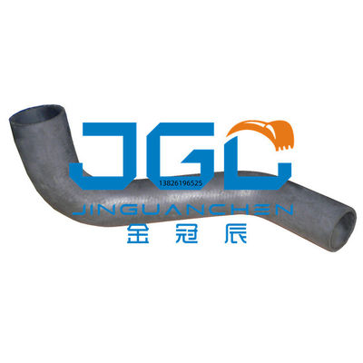 قطعات ماشین آلات ساختمانی DX150 Excavator Upper Down Tank لوله لاستیکی برای رادیاتور موتور 420109-00220
