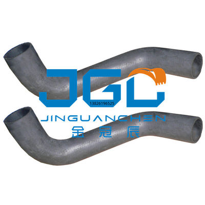قطعات ماشین آلات ساختمانی DX150 Excavator Upper Down Tank لوله لاستیکی برای رادیاتور موتور 420109-00220