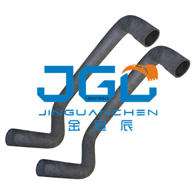 قطعات ماشین آلات ساختمانی DX150 لوله لاستیکی مخزن بالا و پایین برای رادیاتور موتور 420109-00221