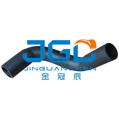 حفاری HD250 HD250-5 HD250-7 لوله لاستیکی انعطاف پذیر بالا و پایین لوله رادیاتور EH70300 EH70460 قطعات معدنی رادیاتور