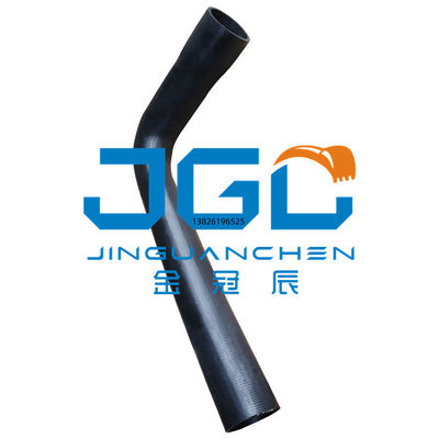 HD1250 HD1250-5-7 HD1430 لوله لاستیکی انعطاف پذیر بالا و پایین رادیاتور لوله آب رادیاتور ME018887
