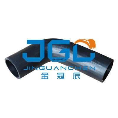 HD1250 HD1250-5-7 HD1430 لوله لاستیکی انعطاف پذیر بالا و پایین رادیاتور لوله آب رادیاتور ME018888
