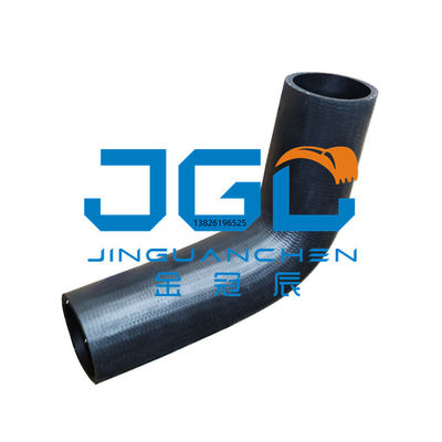 HD1250 HD1250-5-7 HD1430 لوله لاستیکی انعطاف پذیر بالا و پایین رادیاتور لوله آب رادیاتور ME018888