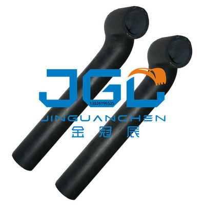 قطعات معدنی 313-8090 3138090 لوله لوله آب برای Caterpillar E308C