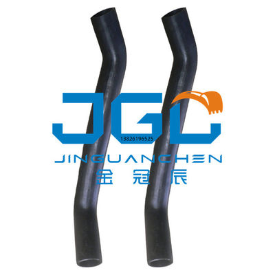 قطعات لاستیکی با کیفیت بالا و وسط لوله تخلیه 245-9177 برای حفاری E320D E320E لوله آب