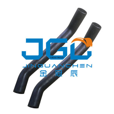 قطعات لاستیکی با کیفیت بالا و وسط لوله تخلیه 245-9177 برای حفاری E320D E320E لوله آب