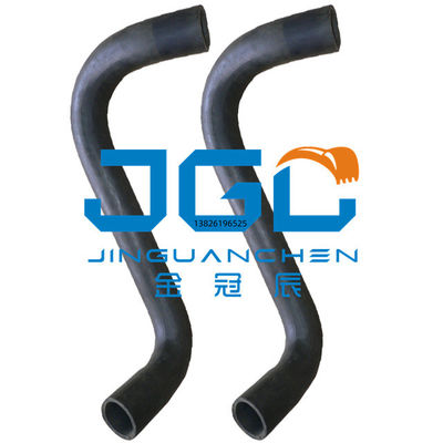 کیفیت بالا EX100-2 EX100-3 EX120-2 EX120-3 خروجی آب رادیاتور حفاری ، لوله لوله لاستیکی 3055715