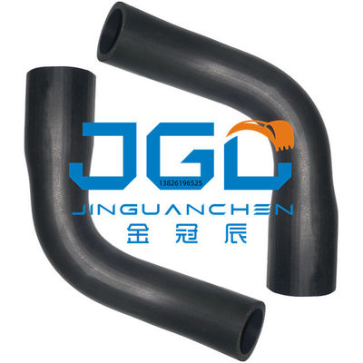 لوله رادیاتور بالا و پایین با کیفیت بالا برای موتور 4BD1 EX100-2 حفاری لوله های لاستیکی هیدرولیک 3050683