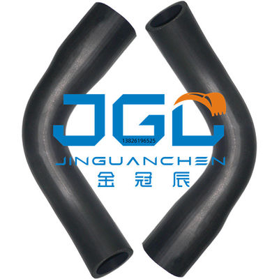 لوله رادیاتور بالا و پایین با کیفیت بالا برای موتور 4BD1 EX100-2 حفاری لوله های لاستیکی هیدرولیک 3050683