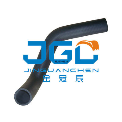 EX200-5、EX150-5、SH200A1 لوله لاستیکی حفاری بالا و پایین متصل لوله لاستیکی آب 3068554 لوله لوله رادیاتور