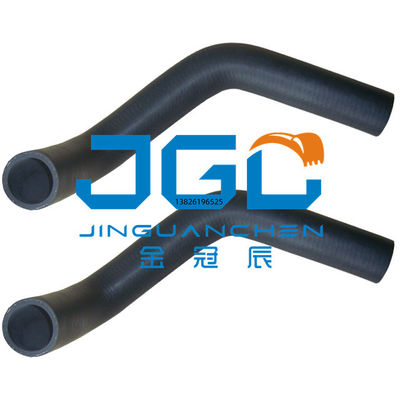 EX200-5、EX150-5、SH200A1 لوله لاستیکی حفاری بالا و پایین متصل لوله لاستیکی آب 3068554 لوله لوله رادیاتور