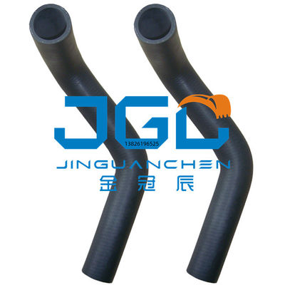 EX200-5、EX150-5、SH200A1 لوله لاستیکی حفاری بالا و پایین متصل لوله لاستیکی آب 3068554 لوله لوله رادیاتور