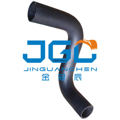 قطعات حفاری لوله لاستیکی آب متصل به موتور 3055801 لوله رادیاتور EX300-2 EX300-3-3C
