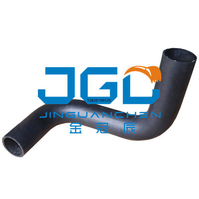 قطعات حفاری لوله لاستیکی آب متصل به موتور 3055801 لوله رادیاتور EX300-2 EX300-3-3C