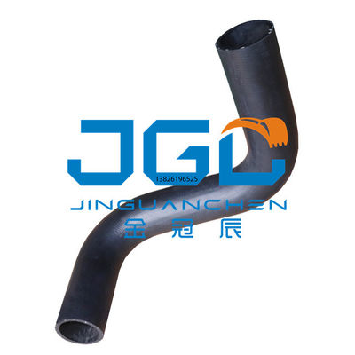 قطعات حفاری لوله لاستیکی آب متصل به موتور 3055801 لوله رادیاتور EX300-2 EX300-3-3C