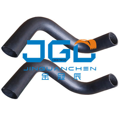 قطعات حفاری لوله لاستیکی آب متصل به موتور 3055801 لوله رادیاتور EX300-2 EX300-3-3C