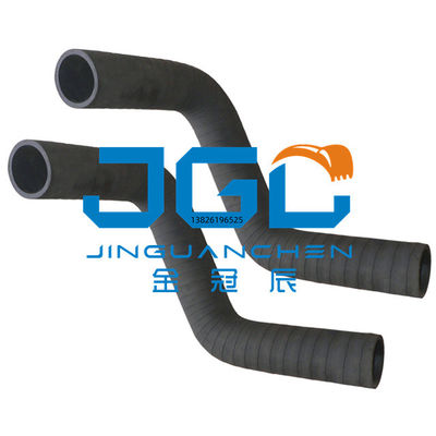 لوله لوله آب پایین موتور سایز متوسط برای حفاری EX300-5 EX350-5 EX300 EX350 شماره قطعه 3079181