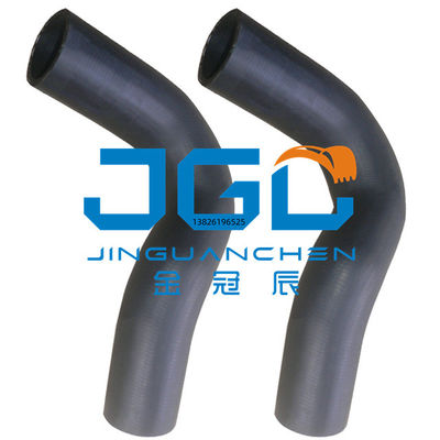 حفاری متوسط با تقاضای بالا ZAXIS 60/70 لوله های لاستیکی قطعات جایگزین 3091811 4448661 لوله رادیاتور برای عملکرد