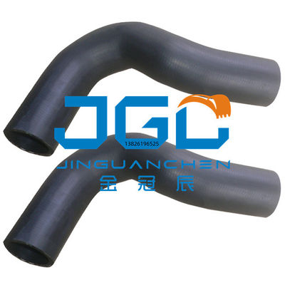 حفاری متوسط با تقاضای بالا ZAXIS 60/70 لوله های لاستیکی قطعات جایگزین 3091811 4448661 لوله رادیاتور برای عملکرد