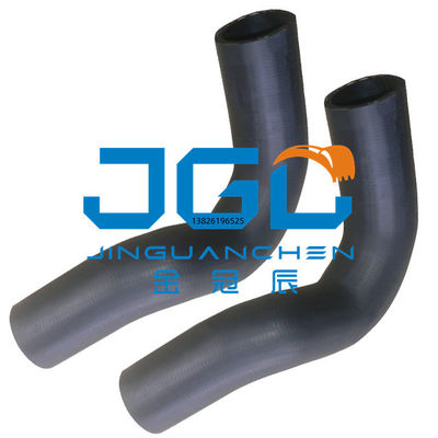 حفاری متوسط با تقاضای بالا ZAXIS 60/70 لوله های لاستیکی قطعات جایگزین 3091811 4448661 لوله رادیاتور برای عملکرد