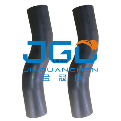 حفاری با تقاضای بالا ZAXIS 60/70 لوله های لاستیکی بالا و پایین 4448661 لوله رادیاتور