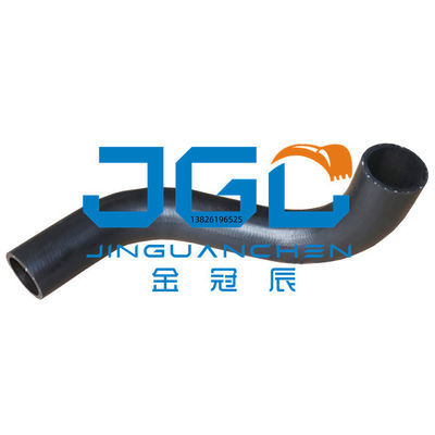شلنگ های لاستیکی بیل مکانیکی ZAXIS100 110 120، شلنگ لاستیکی آب بالا و پایین شماره 2046565، همانطور که در عکس نشان داده شده است، رنگ همانطور که در عکس نشان داده شده است.