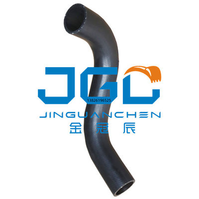 شلنگ های لاستیکی بیل مکانیکی ZAXIS100 110 120، شلنگ لاستیکی آب بالا و پایین شماره 2046565، همانطور که در عکس نشان داده شده است، رنگ همانطور که در عکس نشان داده شده است.