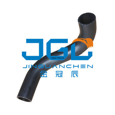 شلنگ های لاستیکی بیل مکانیکی ZAXIS100 110 120، شلنگ لاستیکی آب بالا و پایین شماره 2046565، همانطور که در عکس نشان داده شده است، رنگ همانطور که در عکس نشان داده شده است.